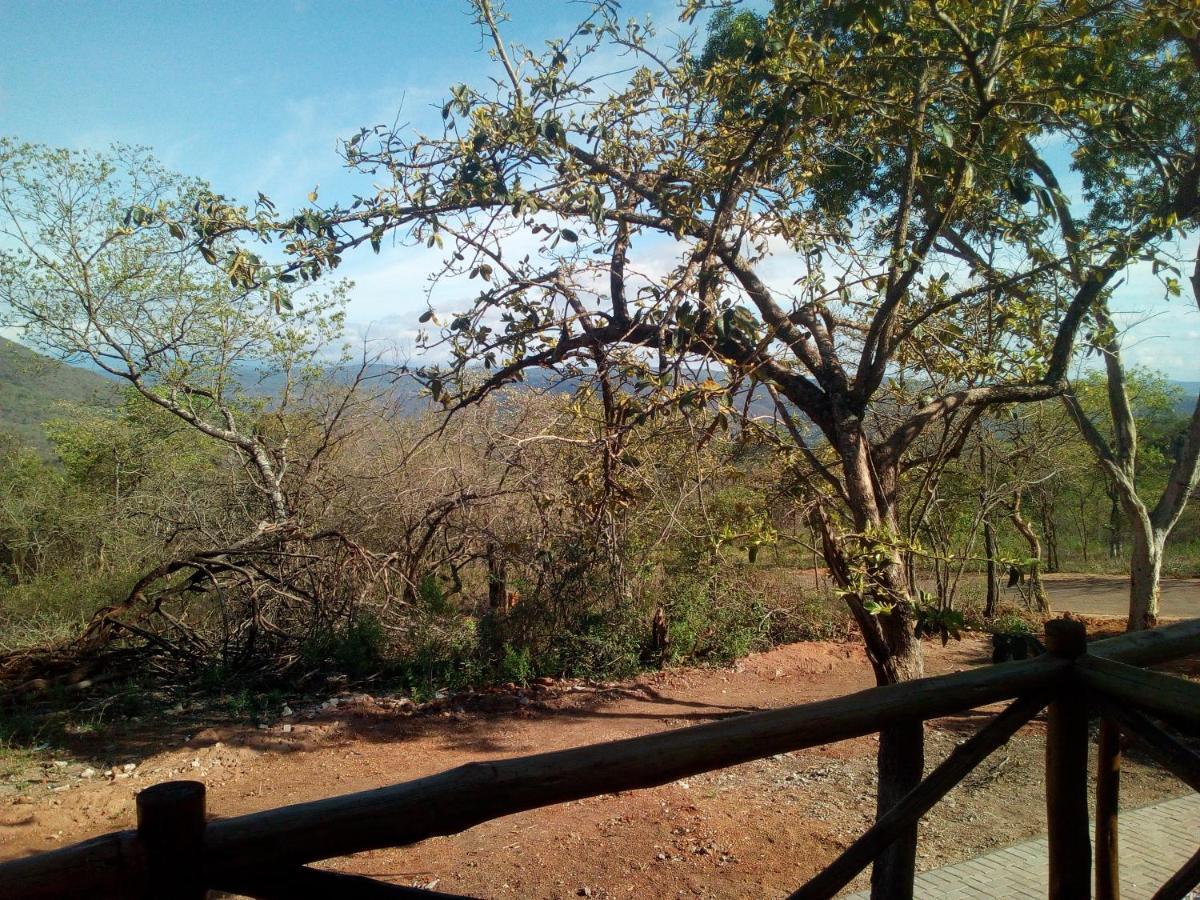 Hazyview Buffalo Game Lodge Экстерьер фото